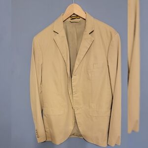 Rugby Ralph Lauren Tan Blazer